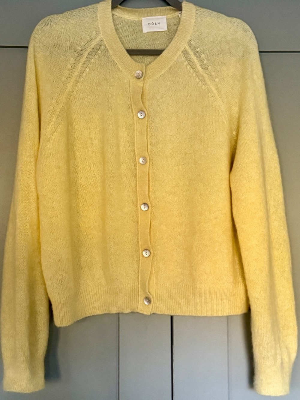 Doen Petra Cardigan - Picture 2 of 10
